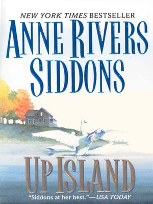 cover image of Up Island